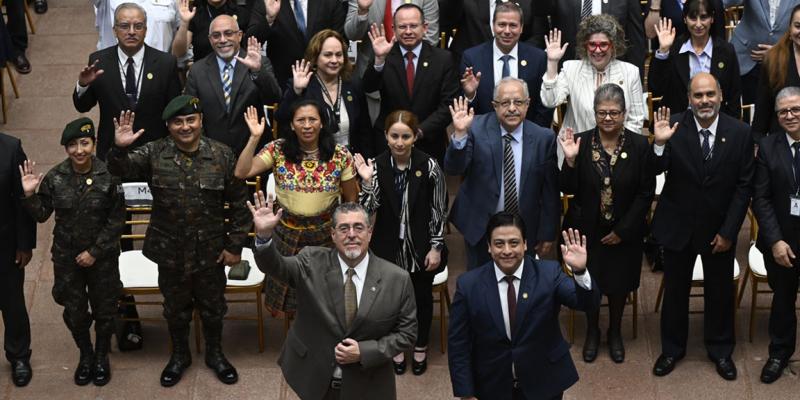 Se lanza Red de Integridad del Organismo Ejecutivo