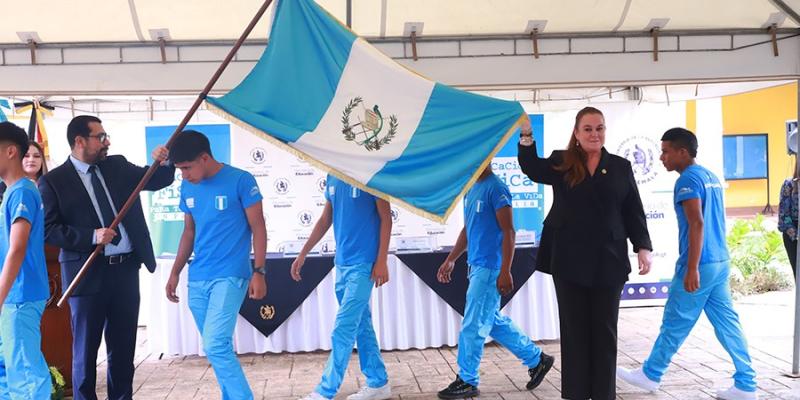 Guatemala lista para los juegos del CODICADER
