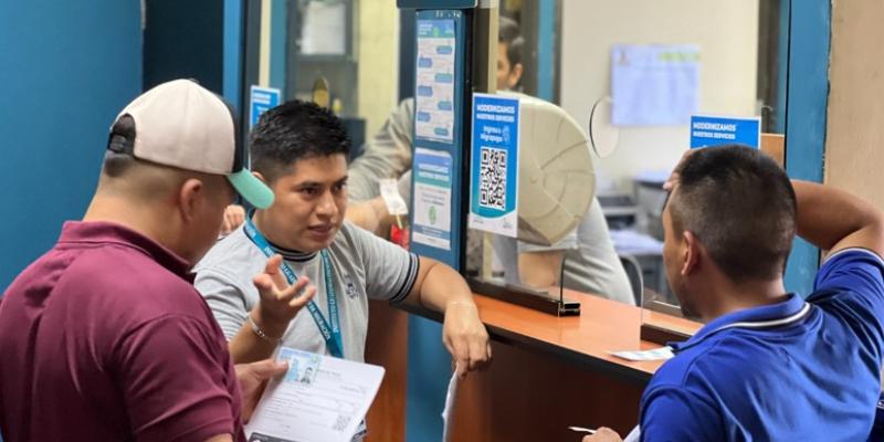 Avances en la emisión de Certificaciones de Arraigo y Movimiento Migratorio en línea