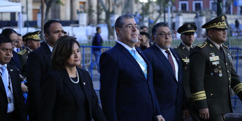 Con Te Deum e izada de la bandera inicia conmemoración de  los 203 años de independencia