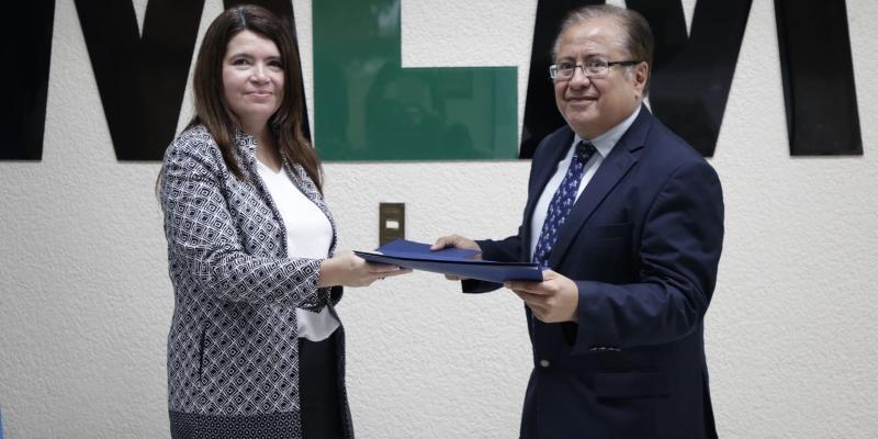 Secretaría Privada de la Presidencia y el Ministerio de Energía y Minas firman convenio interinstitucional para avanzar en la electrificación rural