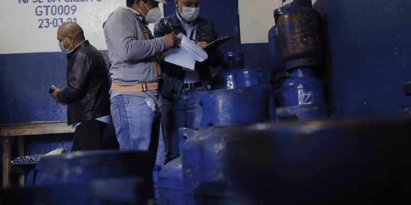 MEM acciona con procedimientos administrativos de sanción en plantas y depósitos de almacenamiento y envasado de gas propano en cilindros