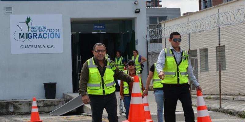 Nuevo protocolo es aplicado para atender a 106 niños, niñas y adolescentes migrantes retornados