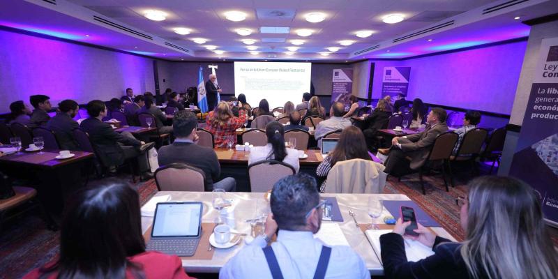 Taller de Ley de Competencia