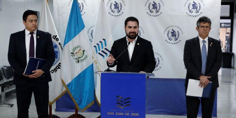 Denuncia de casos de corrupción