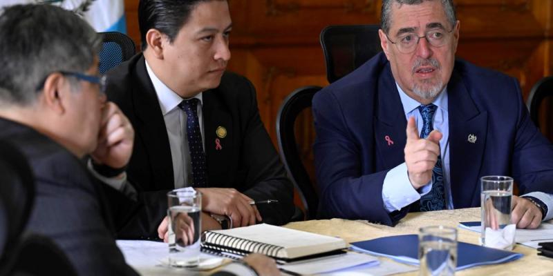 Con el establecimiento de la CNC, el Gobierno de Guatemala demuestra la firme postura en la lucha contra la corrupción.