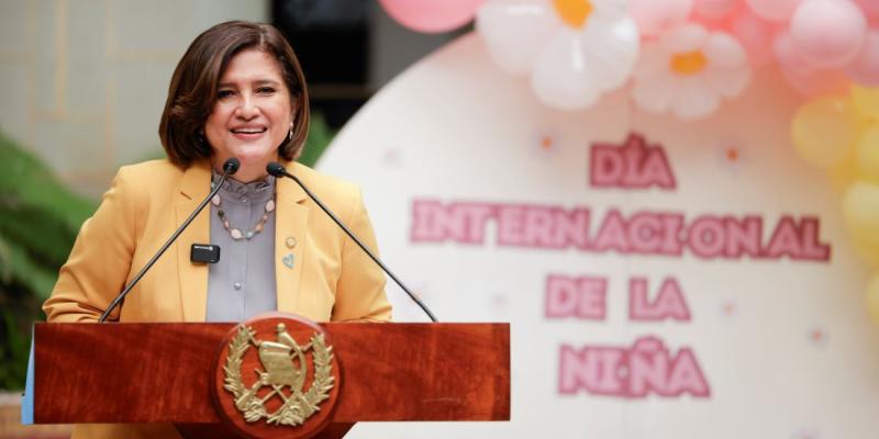 El 19 de diciembre de 2011, la Asamblea General de las Naciones Unidas declaró el 11 de octubre Día Internacional de la Niña.