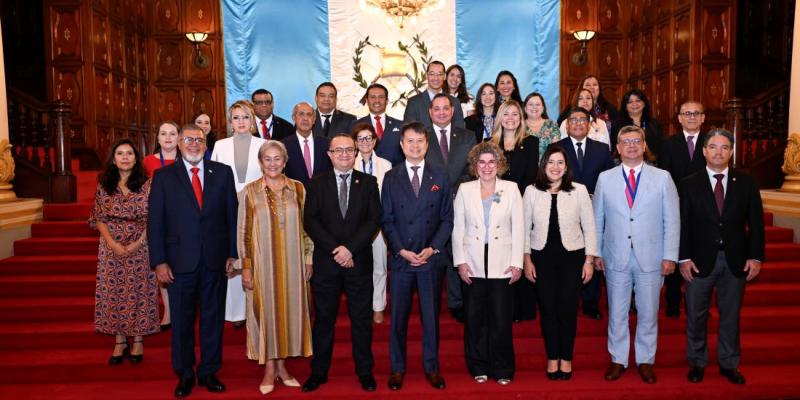 Se destacó la importancia de proteger la creatividad y la innovación en Centroamérica y República Dominicana.