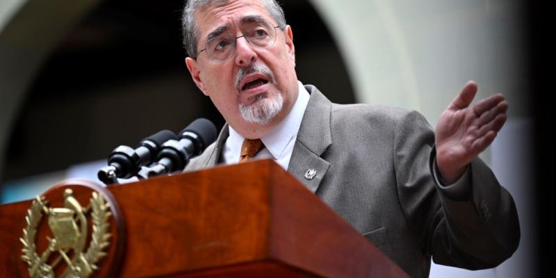 Entre los temas se habló sobre el Fondo para la Primera Vivienda que promueve el Gobierno de Guatemala.