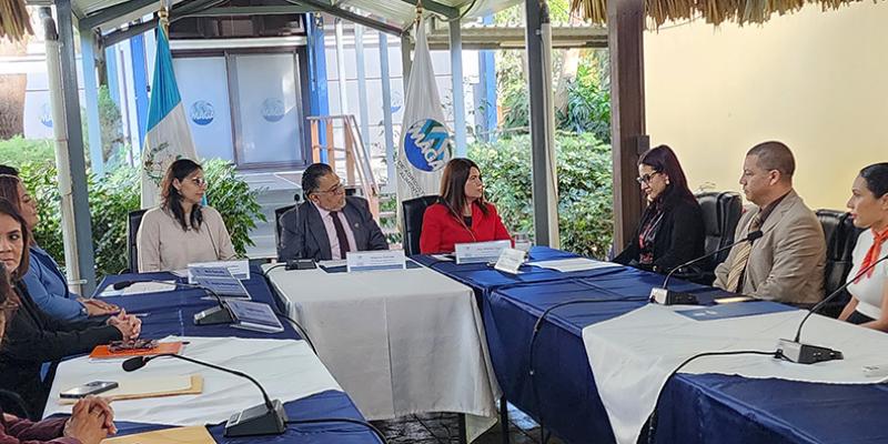 Gobierno impulsa la cooperación interinstitucional para combatir la pobreza y la malnutrición