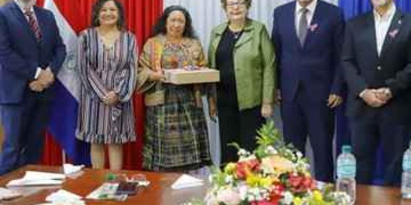 Sopep programas sociales Paraguay 