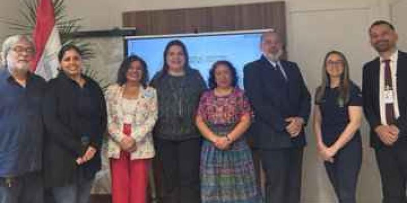 sosep Política Nacional de Cuidados de Paraguay (PNCUPA 2030).