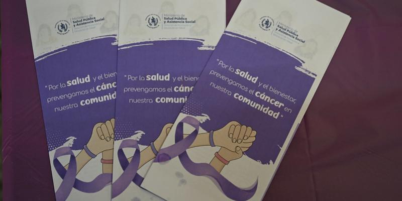 DÍA MUNDIAL DEL CANCER DE MAMA