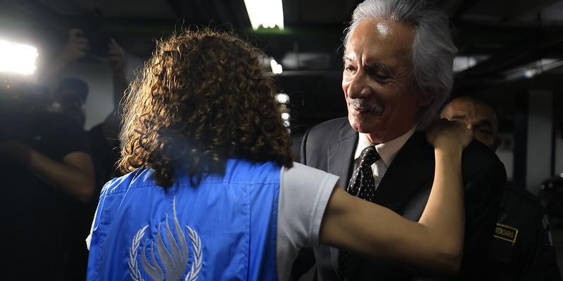 Rubén Zamora Periodista