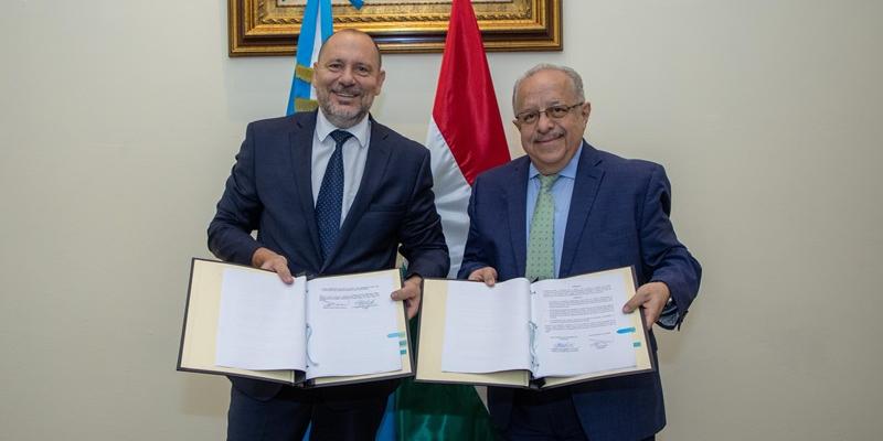 comunicado del Minex