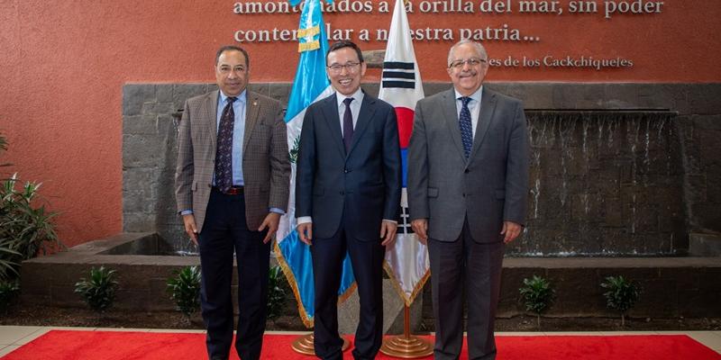 comunicado del Minex