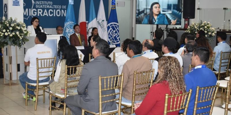 Centro de Recepción de Retornados es fortalecido gracias al apoyo de Japón