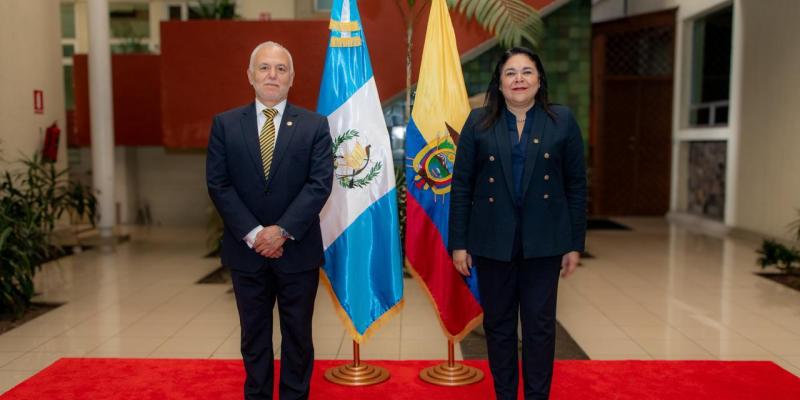 nota de prensa MINEX