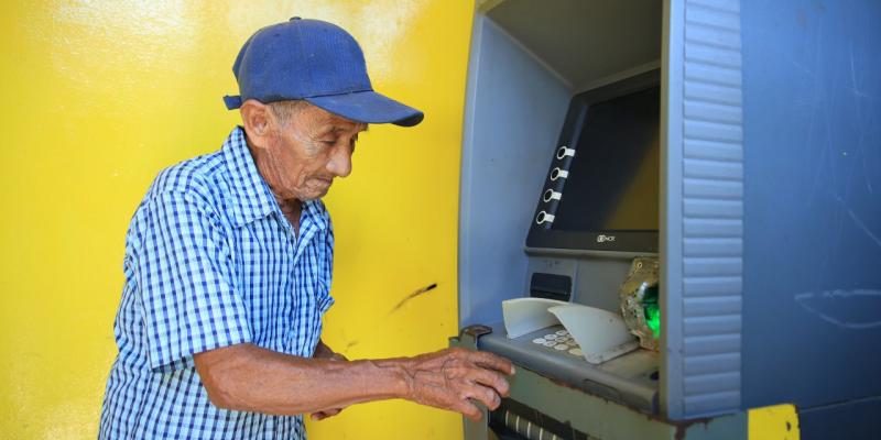 Este es el procedimiento para cobrar el Seguro Agropecuario