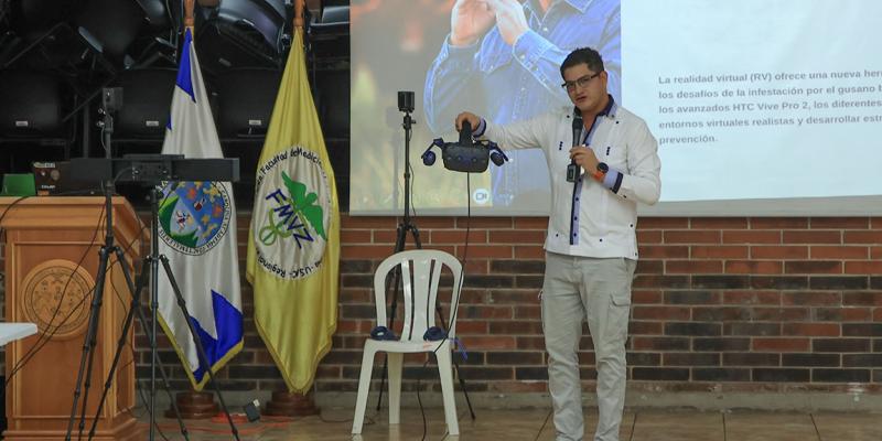 Herramienta de simulación virtual contribuirá en la prevención del gusano barrenador