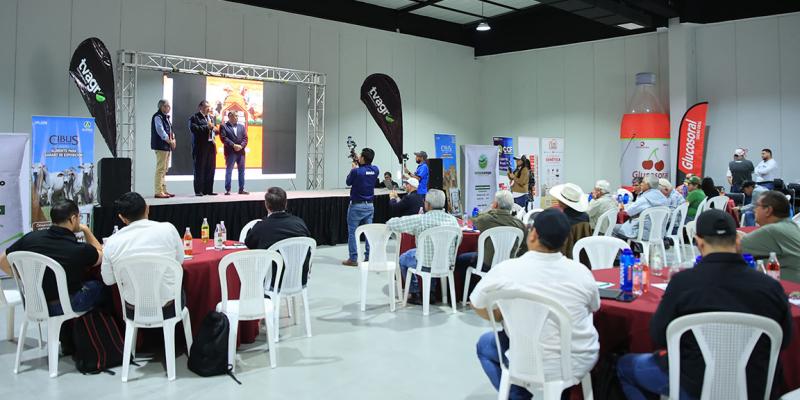Inaugurado III Congreso Internacional de Ganadería de Carne