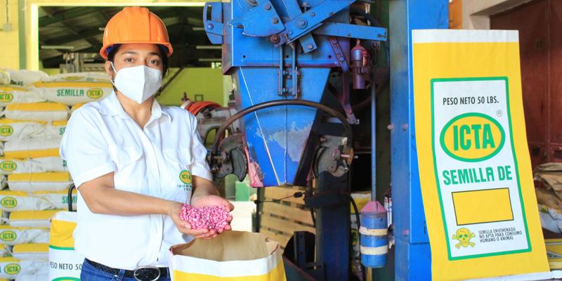 Instituto de Ciencia y Tecnología Agrícola