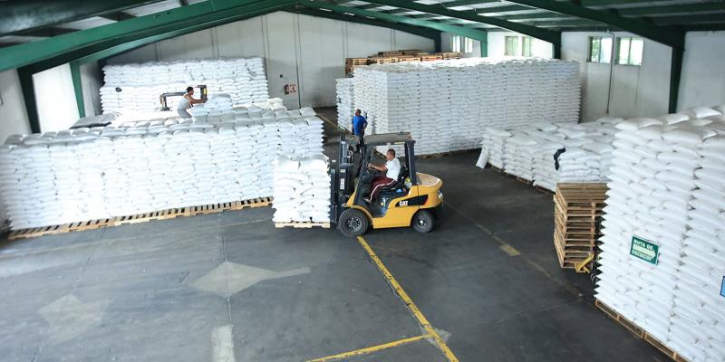 La Reserva Estratégica de Granos