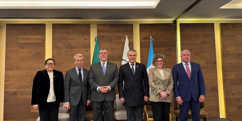 comunicado del Minex