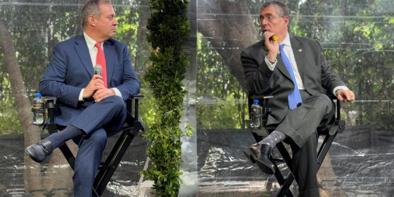 Presidente Bernardo Arévalo 