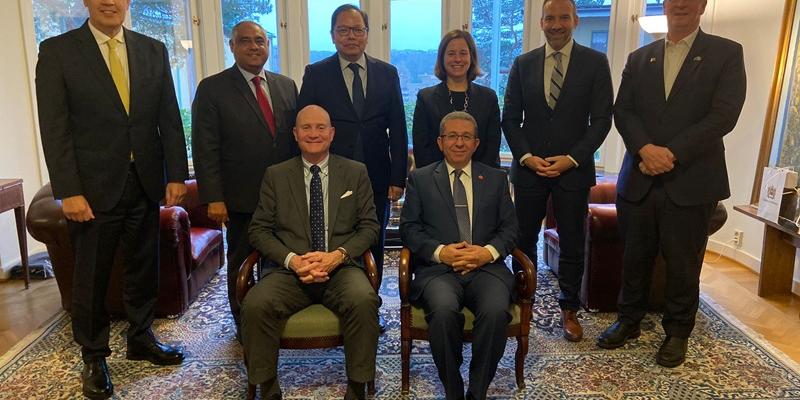 comunicado del Minex