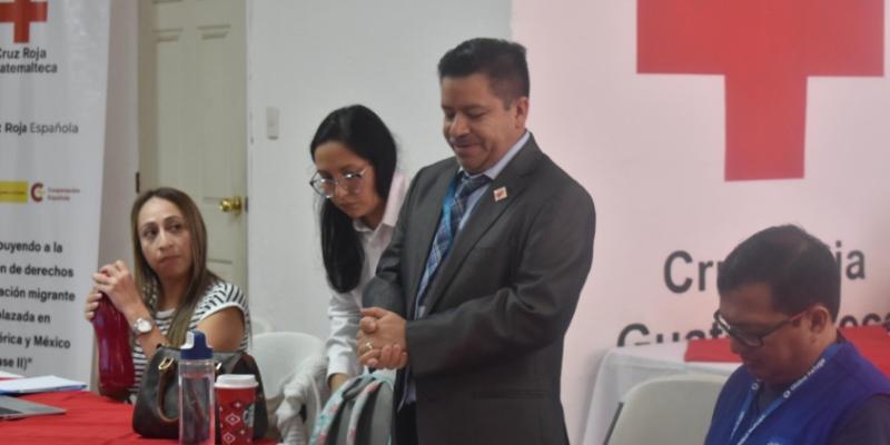 Migración socializa proceso para autorizar Centros de abrigo y cuidado temporal