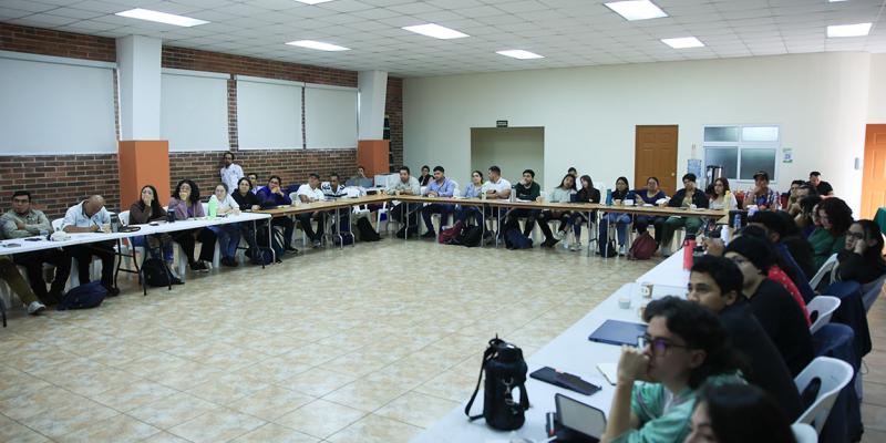 Taller sobre medidas de prevención del gusano barrenador optimiza capacidades