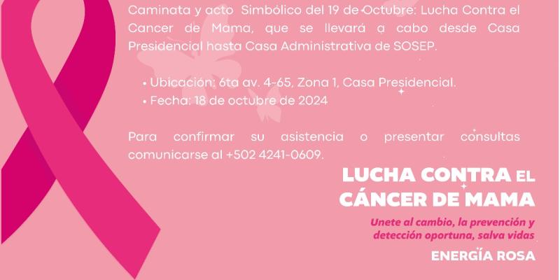 Sosep Cancer de Mama 