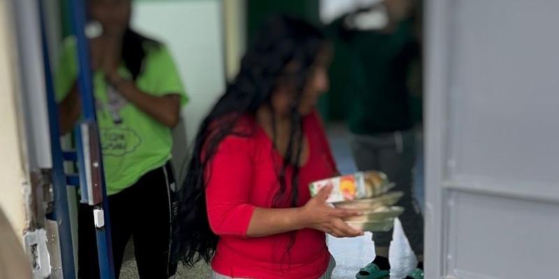 CAMIEX brinda atención a 8 migrantes extranjeros