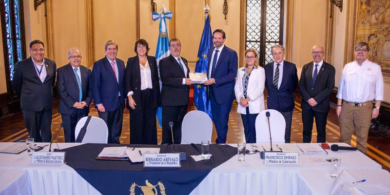 comunicado del Minex