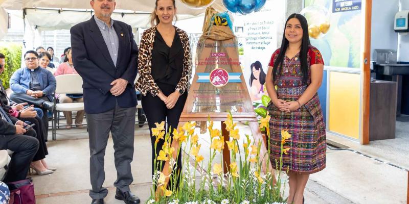 Entrega de reconocimiento