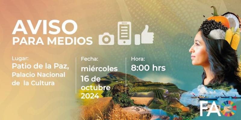 Día Mundial de la Alimentación