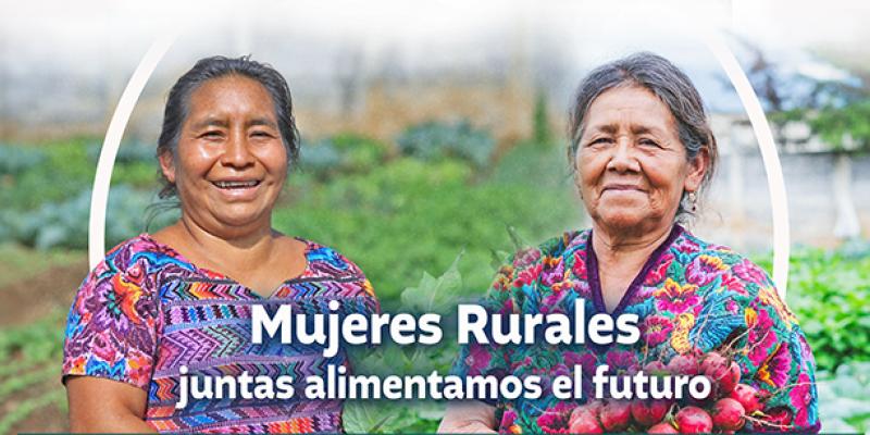Día Internacional de las Mujeres Rurales
