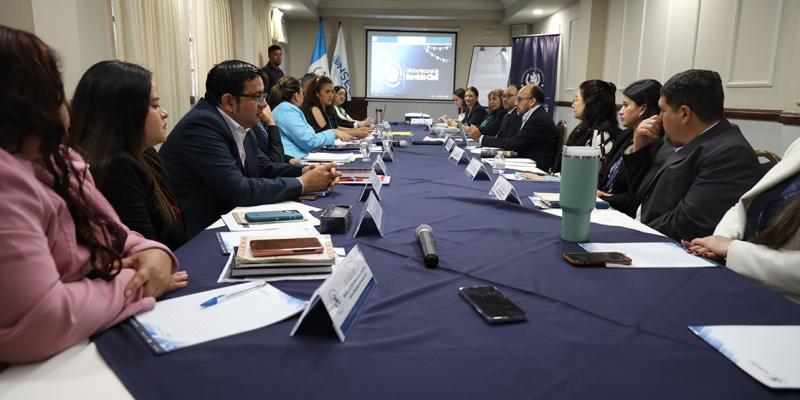 Los talleres continuará para elaborar una propuesta de reforma al Reglamento de la Ley de Clases Pasivas Civiles del Estado