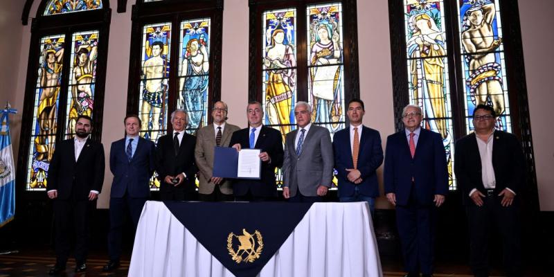 Otros países que ya han suscrito la declaración son Panamá, Perú, Brasil, Paraguay, Chile, Colombia, Costa Rica, Ecuador y República Dominicana. 