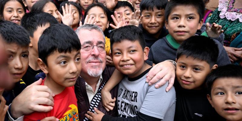 La agenda de trabajo también hace un apartado especial por los derechos de los pueblos indígenas, atendiendo los problemas de conflictividad, acceso a energía eléctrica, pero también un análisis histórico para proteger los lugares sagrados y arqueológicos del pueblo Uspanteko. 