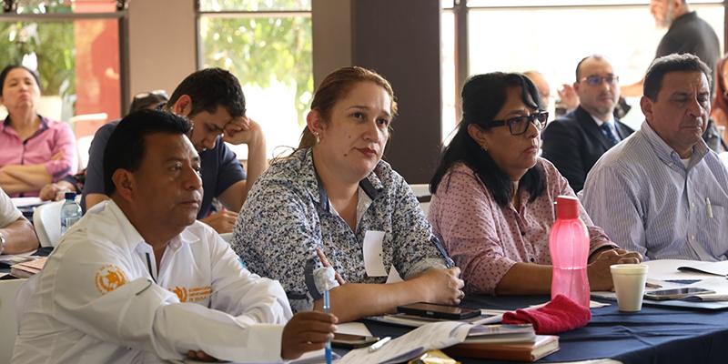 En la capacitación se han resuelto dudas de los servidores públicos