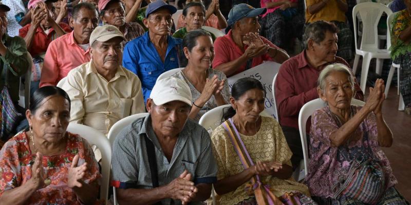Clases Pasivas y Civiles del Estado