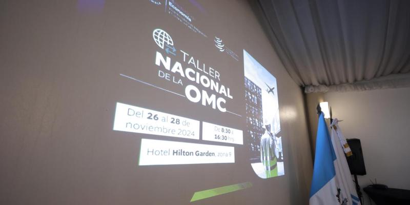 Taller Nacional de la Organización Mundial del Comercio