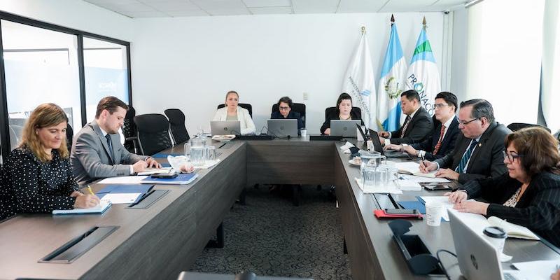 Reunión Bilateral Unión Europea 