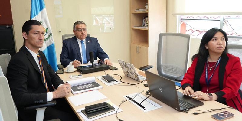 comunicado del Minex