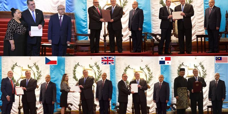 comunicado del Minex