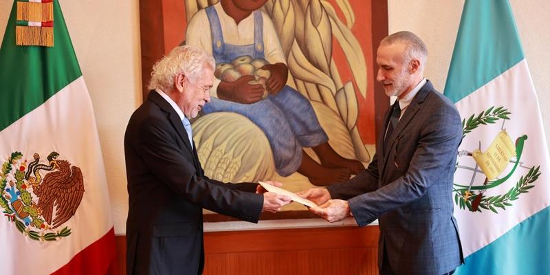 comunicado del Minex