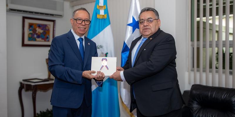 comunicado del Minex