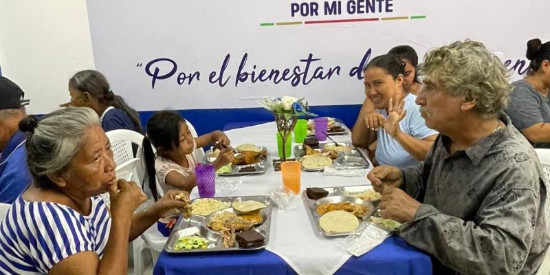 Comedor Social La Gomera Escuintla